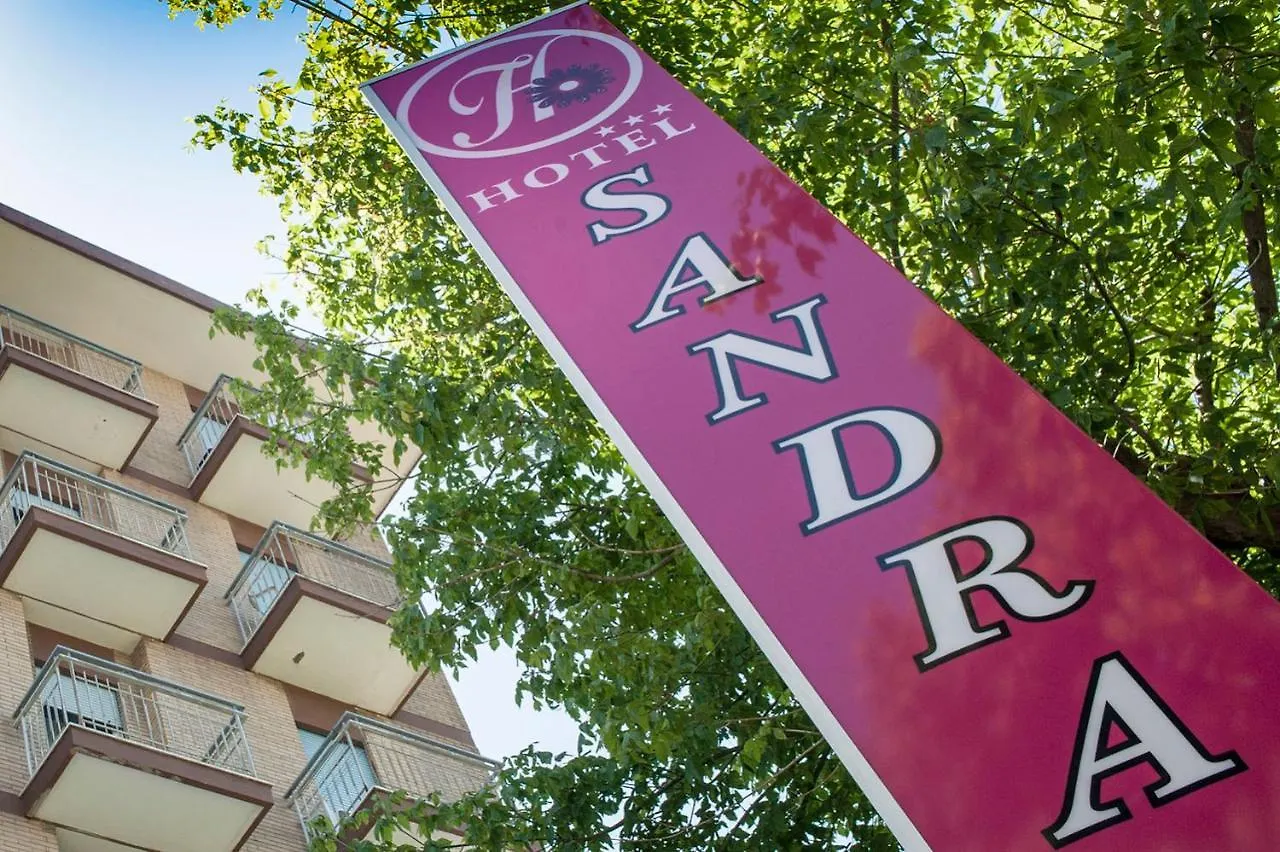 Hotel Sandra 리미니